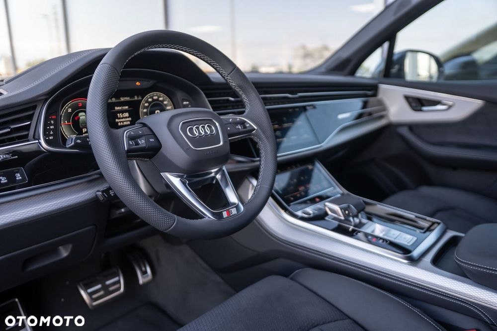 Audi Q7 50 TDI mHEV Quattro S Line Tiptr - 17