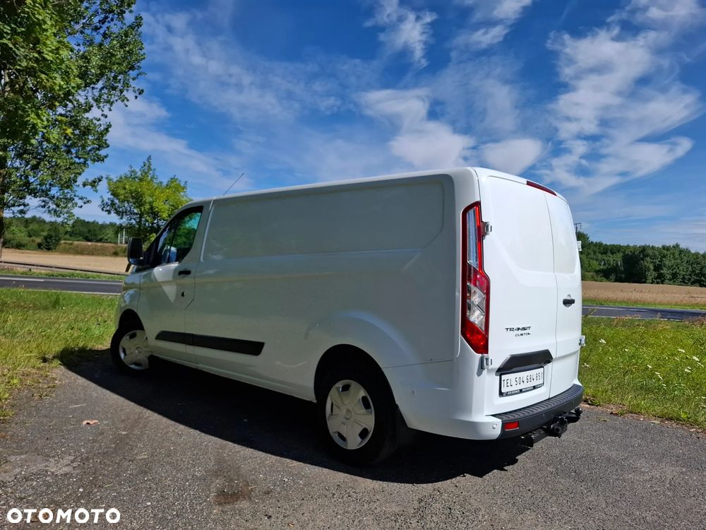 Ford TRANSIT CUSTOM 2xPARKTRONIKI KAMERA ASYSTENT PASA RUCHU - 15