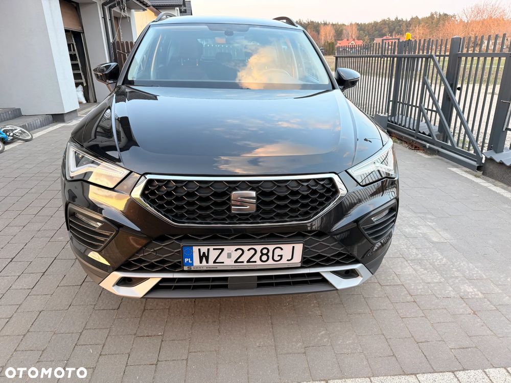 Seat Ateca 1.5 TSI Style S&S DSG - 2