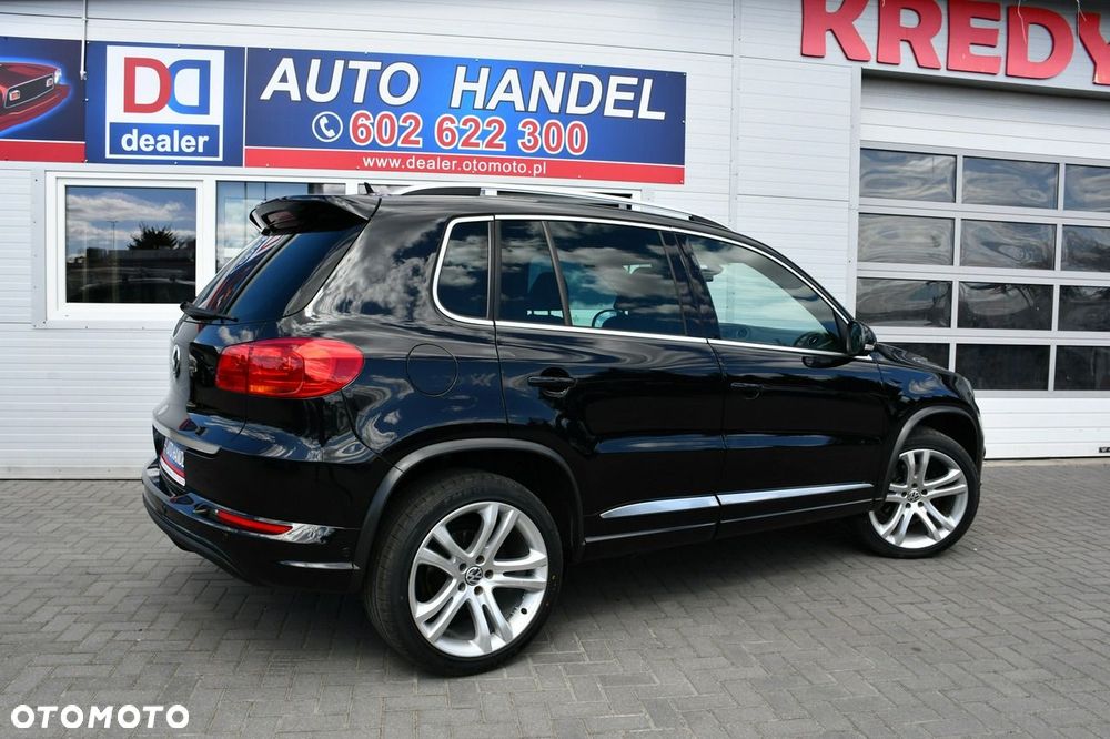 Volkswagen Tiguan - 15