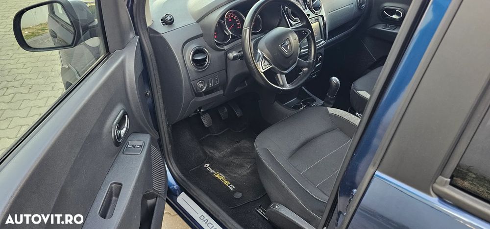 Dacia Lodgy 1.6 102 CP Stepway - 8