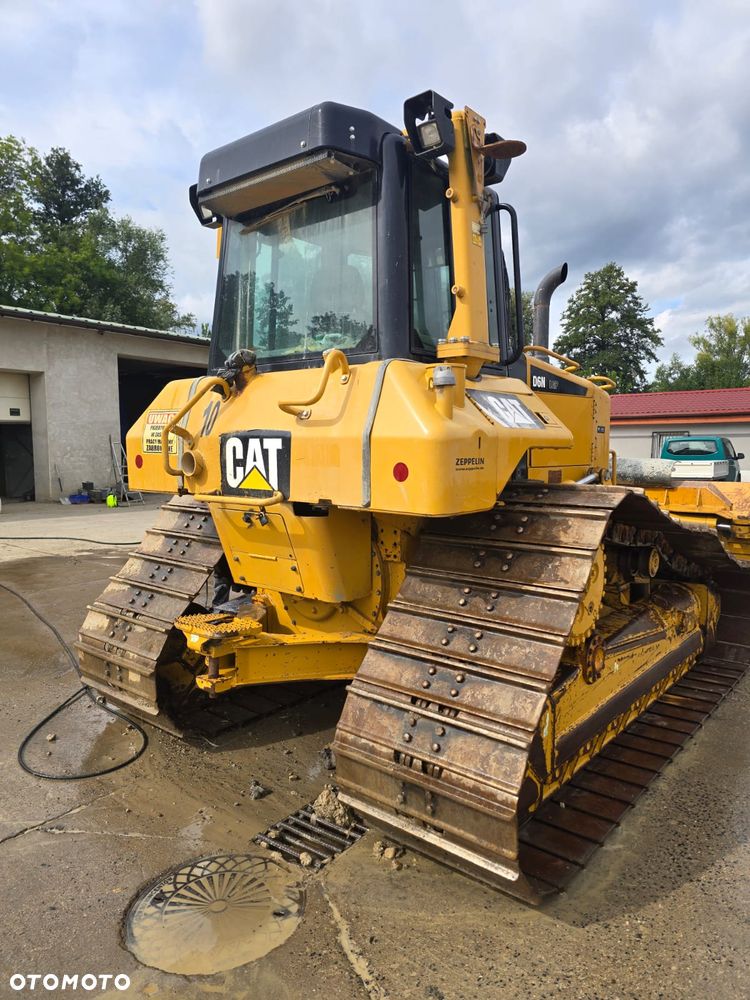 Caterpillar D6N LGP - 4