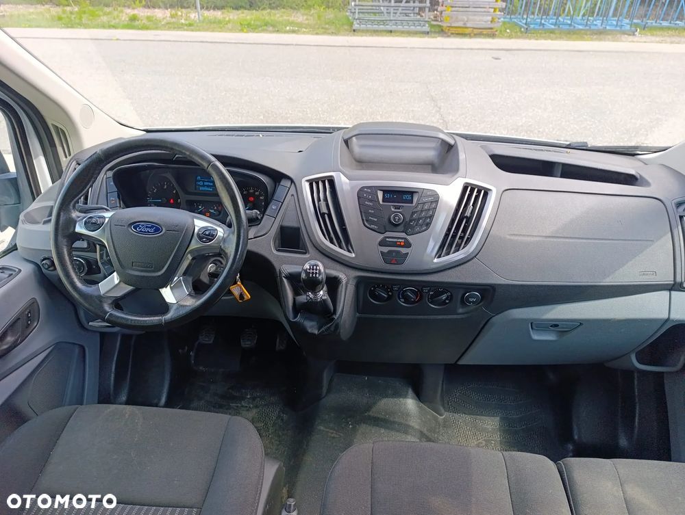 Ford transit - 10