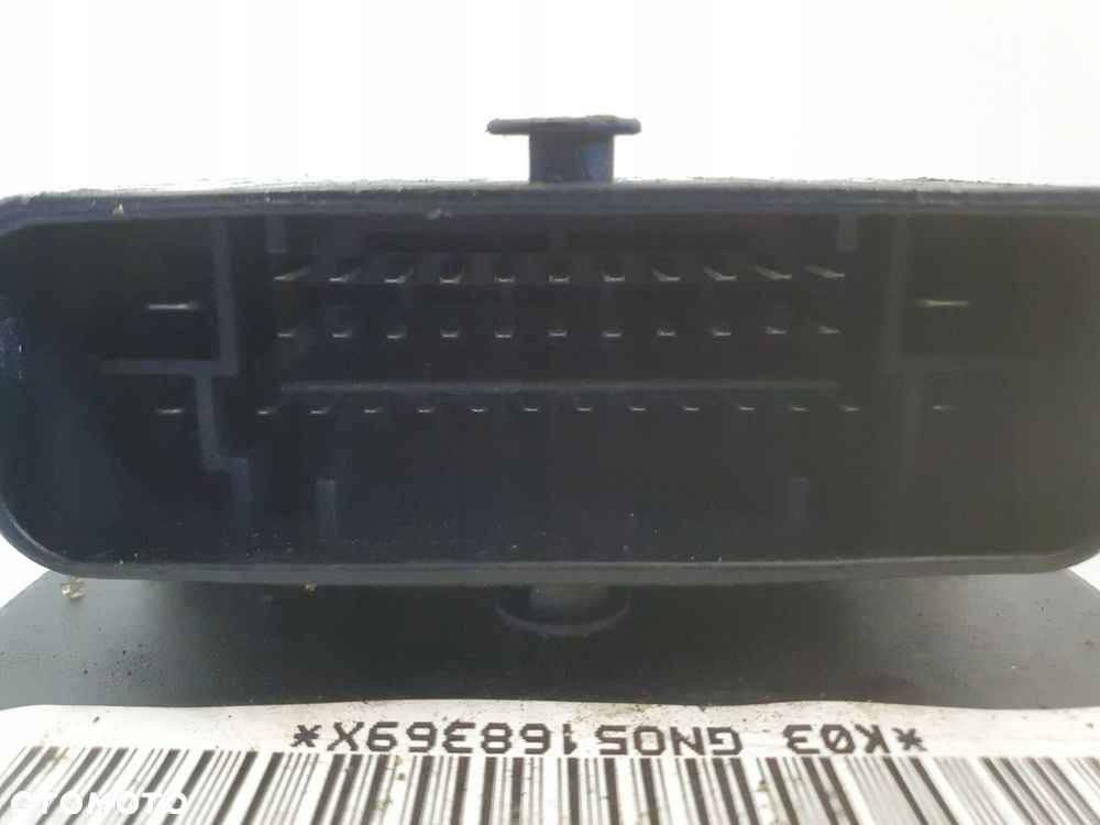 VW Passat B6 POMPA HAMULCOWA ABS Sterownik 3C0614109AJ - 7