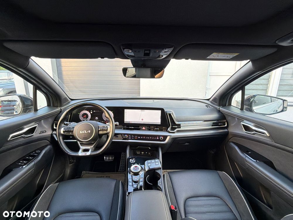 Kia Sportage 1.6T-GDI 2WD GT-Line - 16