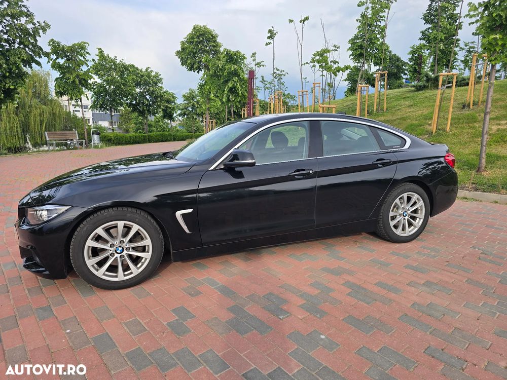 BMW Seria 4 420d Aut. Advantage - 5