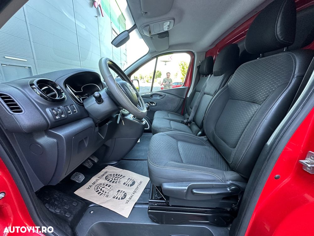 Opel Vivaro - 16