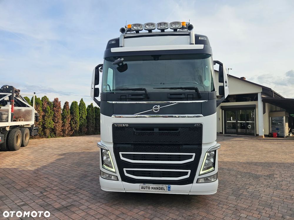 Volvo FH 4 500 - 2