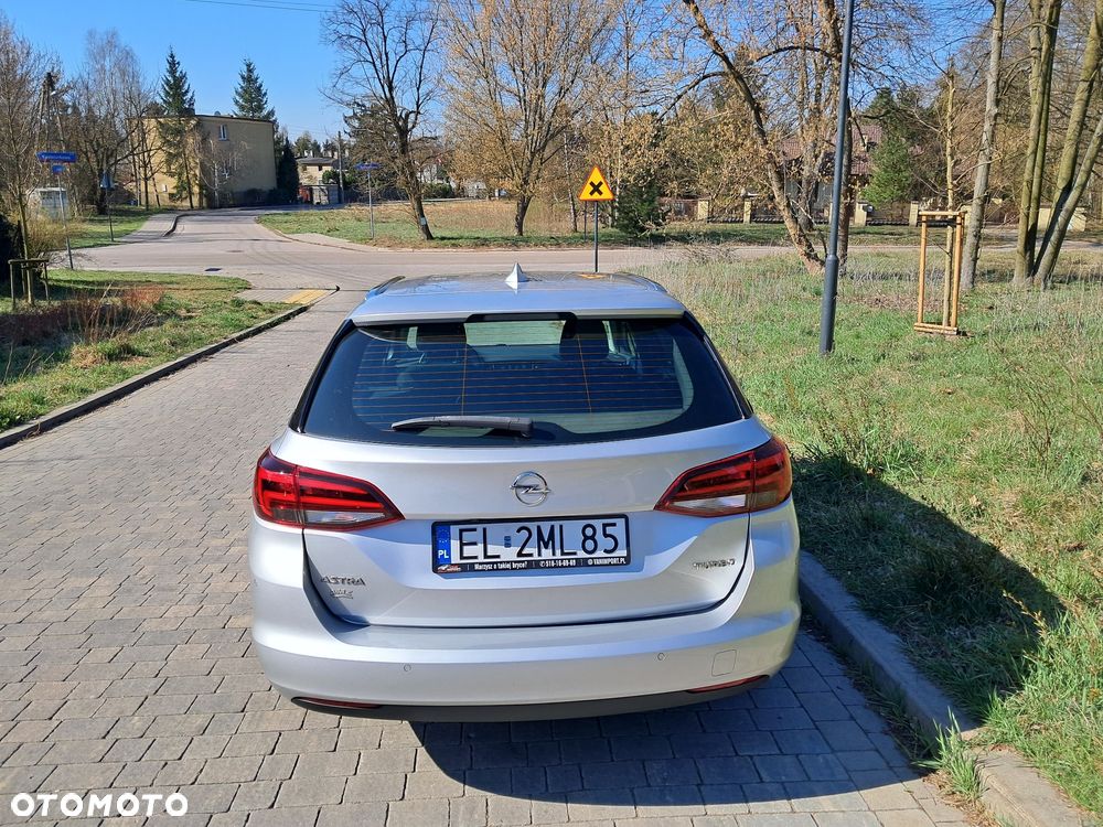 Opel Astra - 7