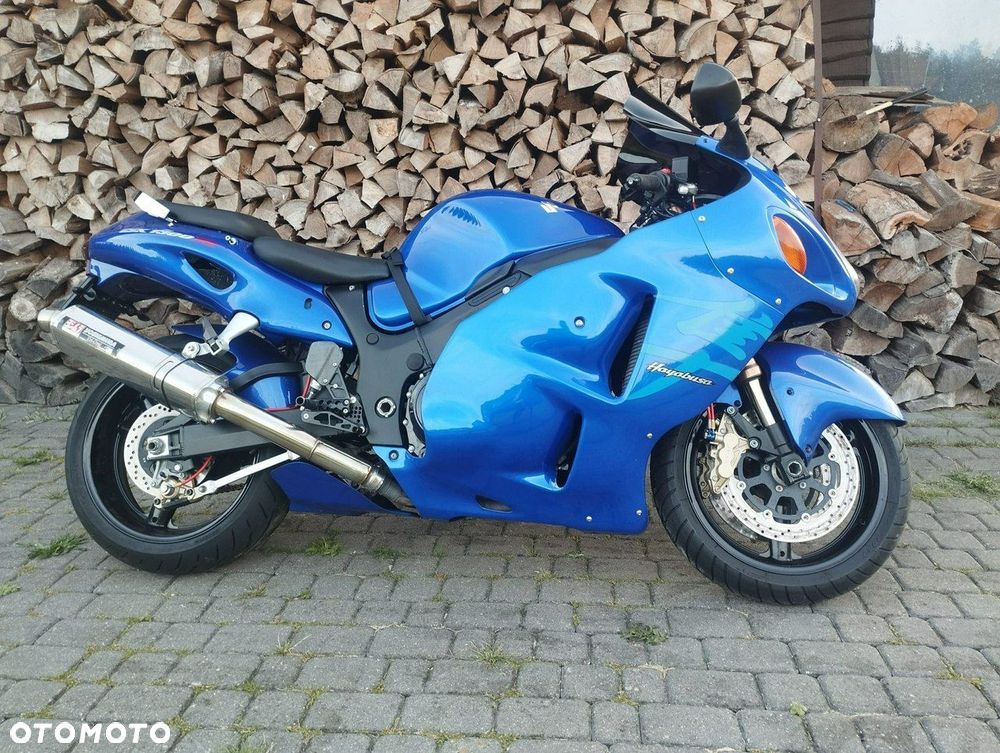 Suzuki GSX-R - 7