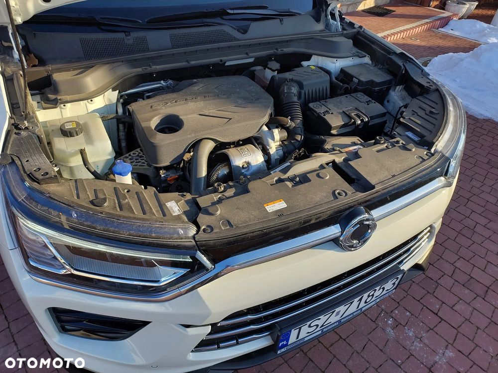 SsangYong/KGM Korando 1.5 T-GDI Quartz 2WD - 11