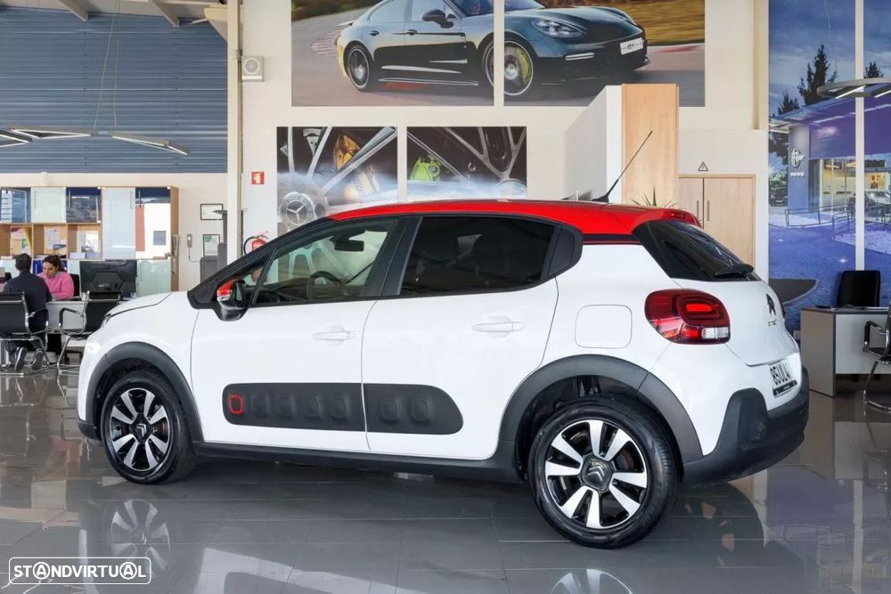 Citroën C3 1.6 BlueHDi Feel - 3