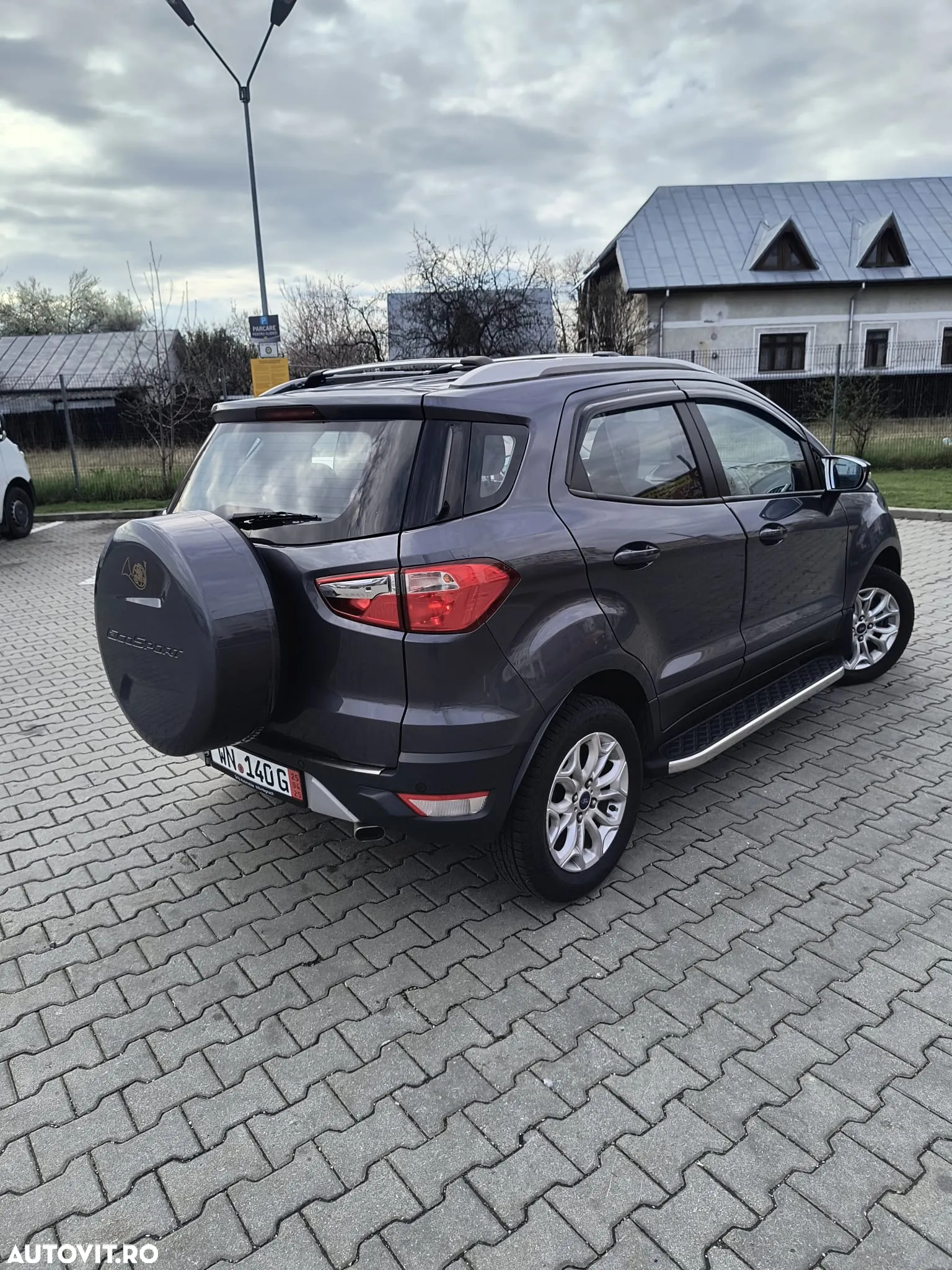 Ford EcoSport 1.5 TDCi Titanium - 3