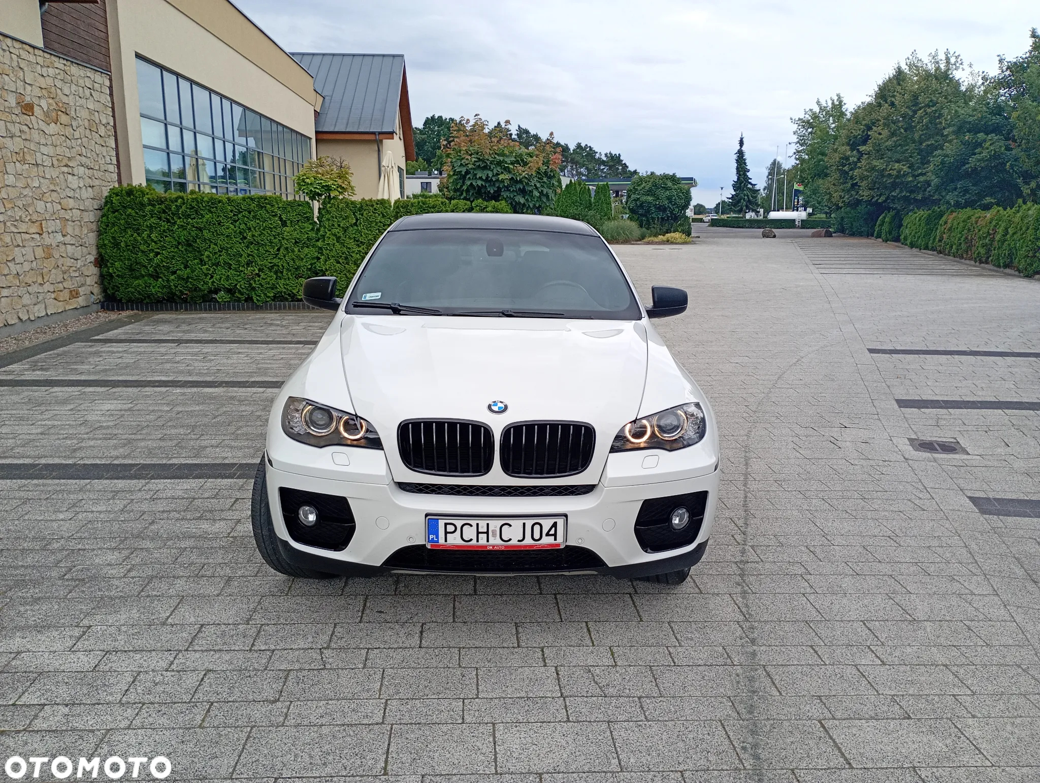 BMW X6 - 10