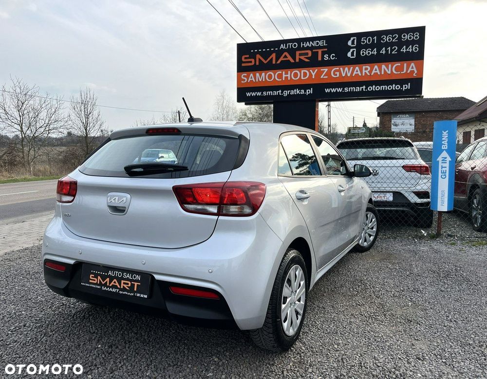 Kia Rio 1.2 M - 6
