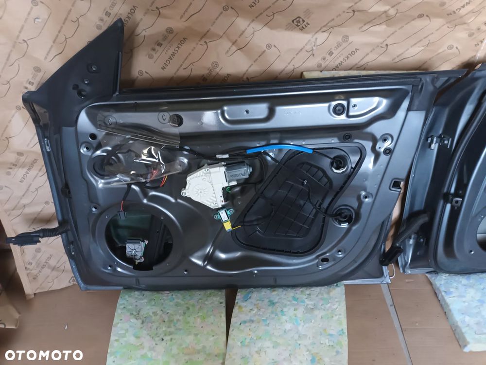 AUDI A5 8T lift S-line SPORTBACK para drzwi prawe przód tył 0C0C LX7R 16km - 15