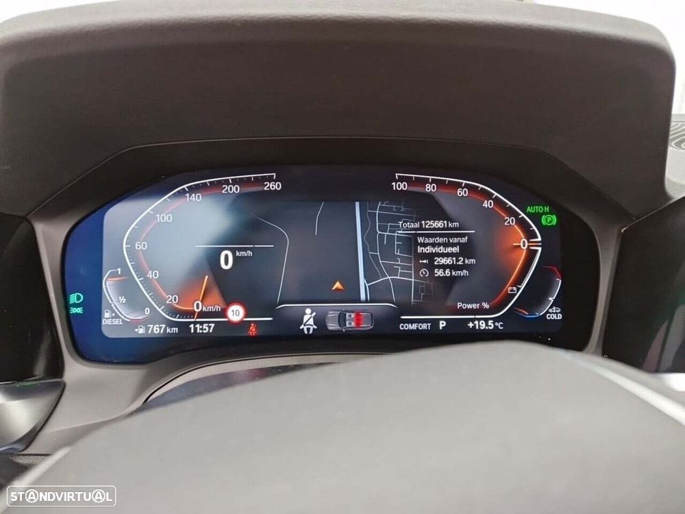 BMW 318 d Touring Line Sport Auto - 20