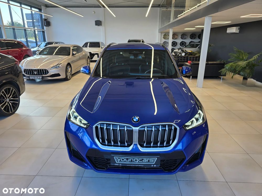 BMW X1 sDrive20i mHEV M Sport sport - 4