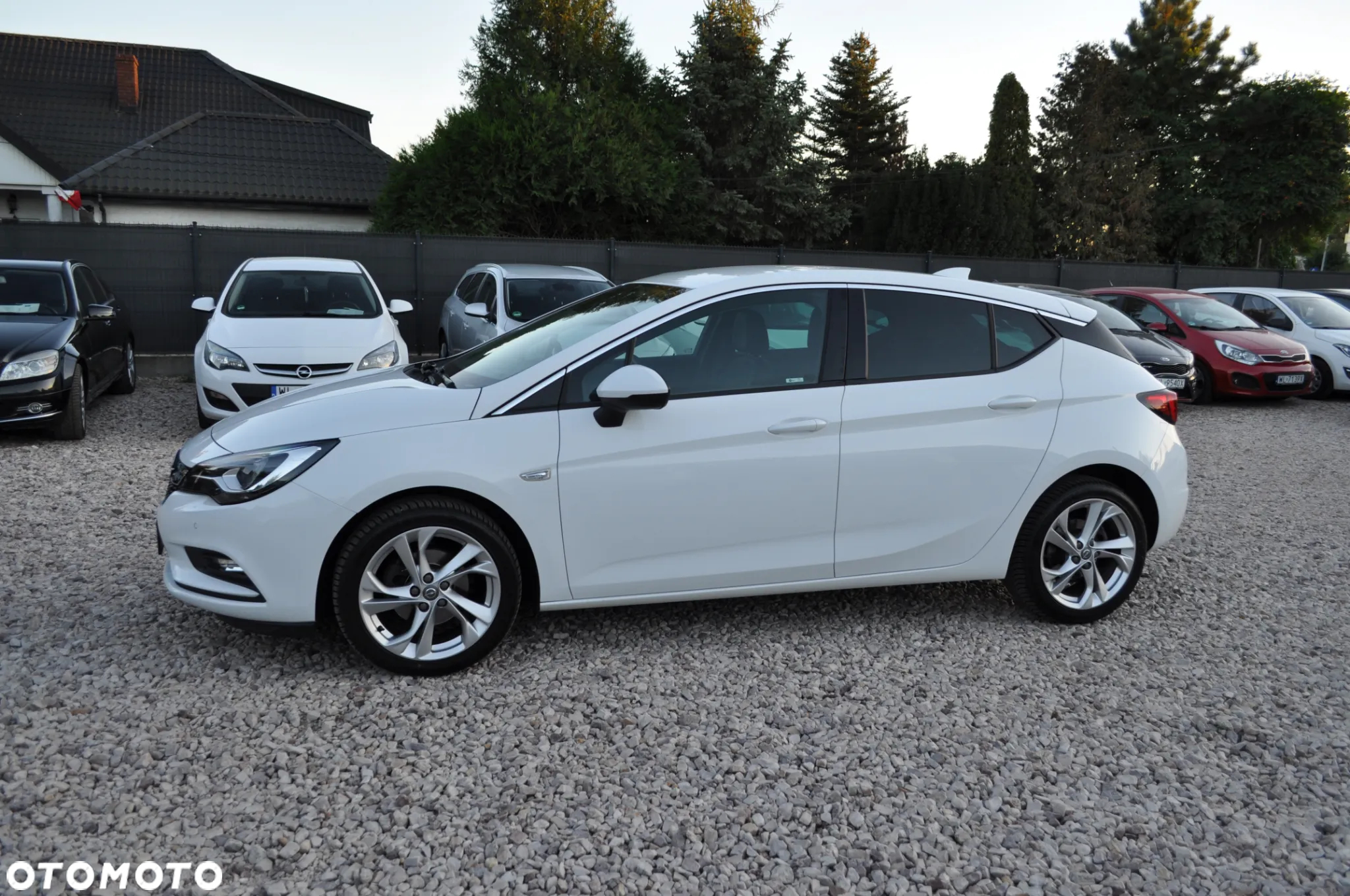 Opel Astra 1.4 Turbo Start/Stop Automatik Edition - 13