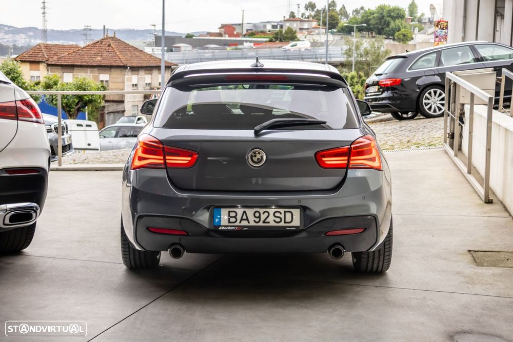 BMW 116 d Pack M - 6