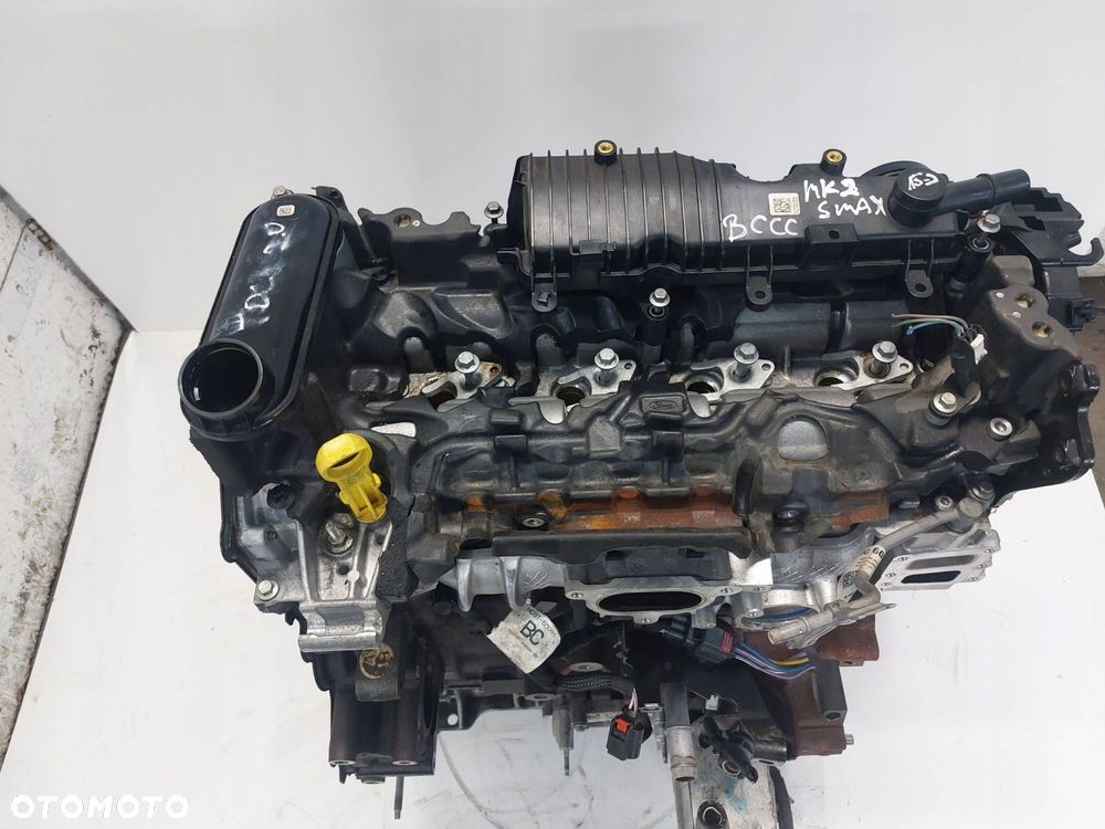 ford s-max mk2 galaxy 4 transit mk8 custom 2.0 tdci ecoblue bccc silnik - 1