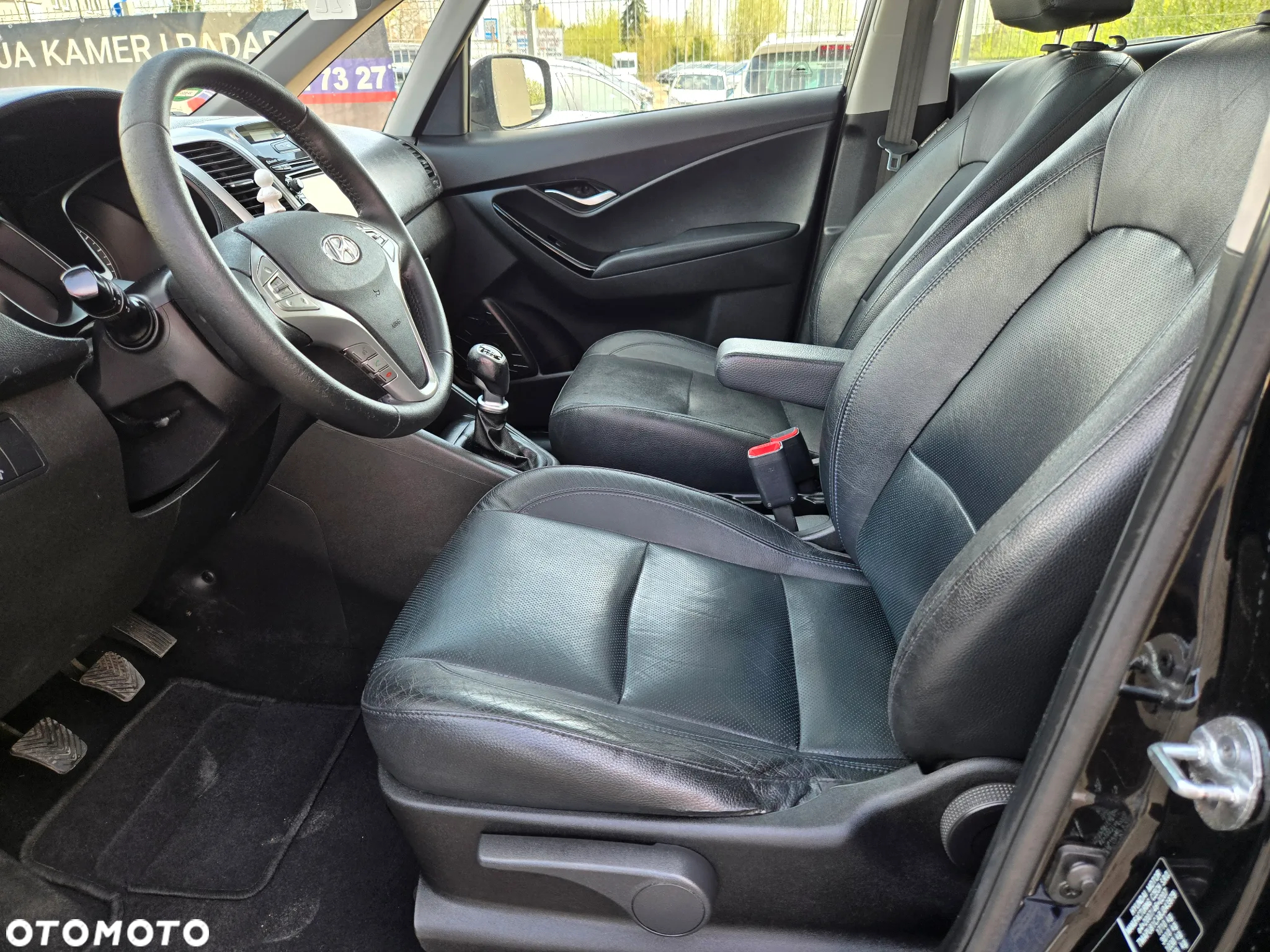Hyundai ix20 1.4 BlueDrive Comfort - 7