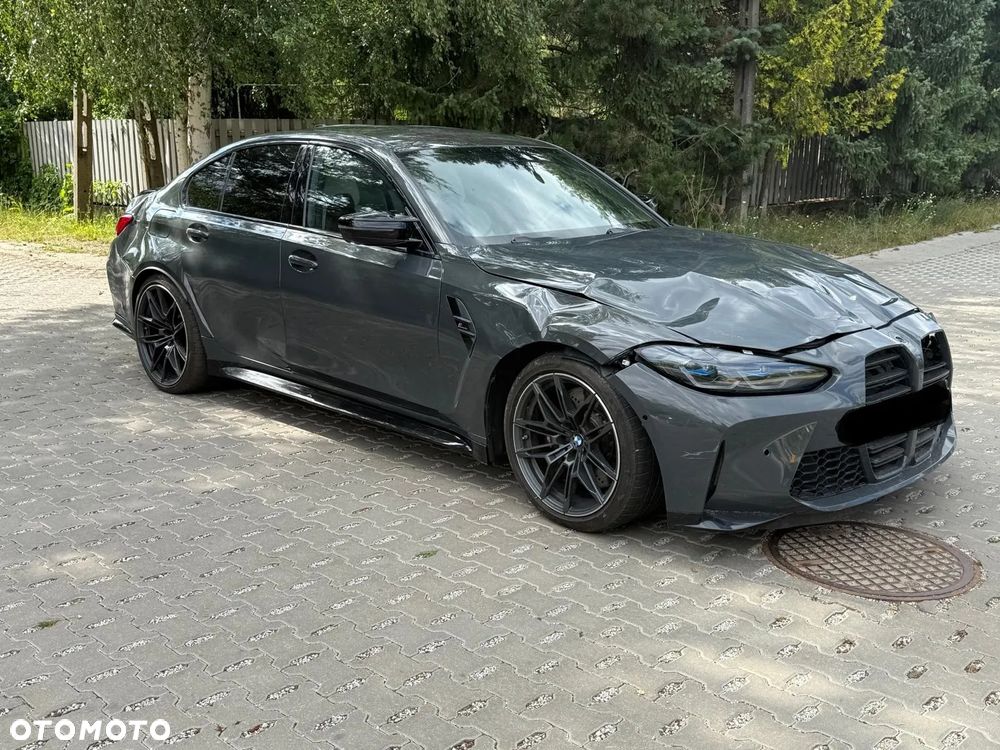BMW M3 Competition M xDrive - 7