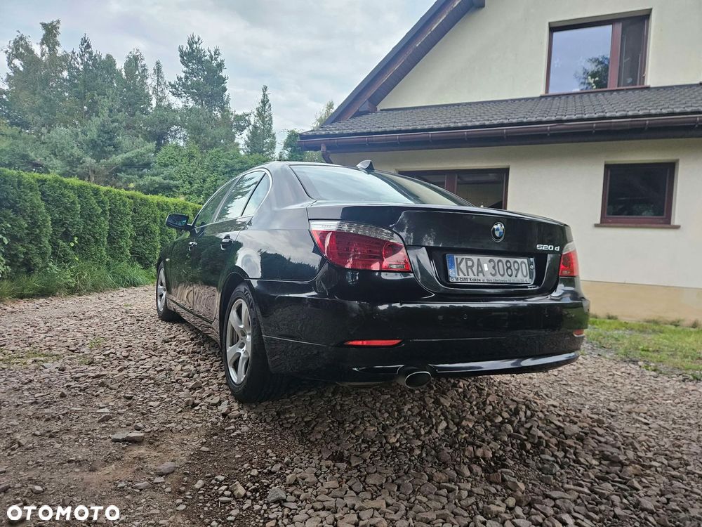 BMW Seria 5 - 2