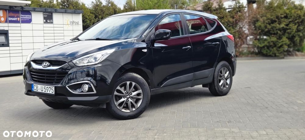 Hyundai ix35 2.0 2WD Trend - 3