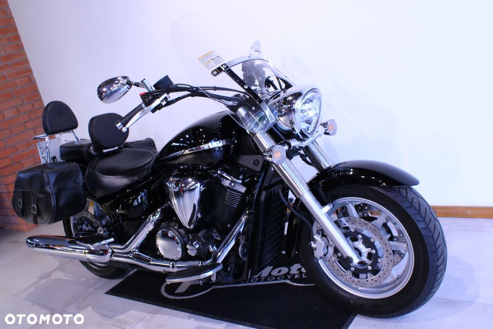 Yamaha XVS - 3