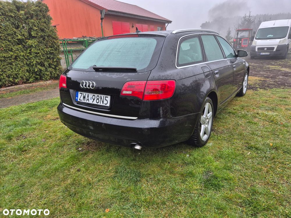 Audi A6 Avant 2.0 TDI DPF multitronic - 5