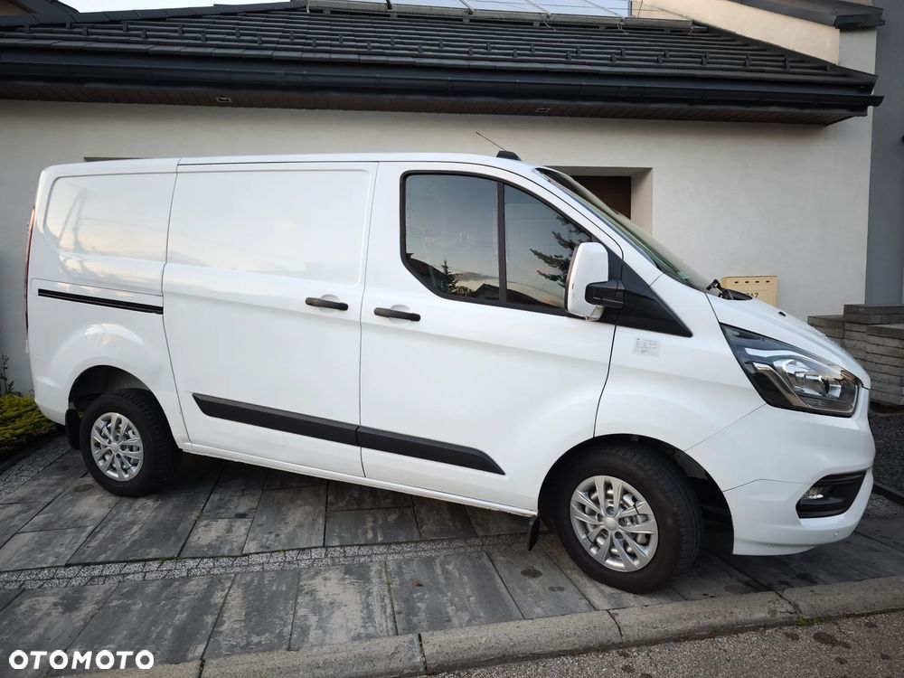 Ford Transit Custom - 2