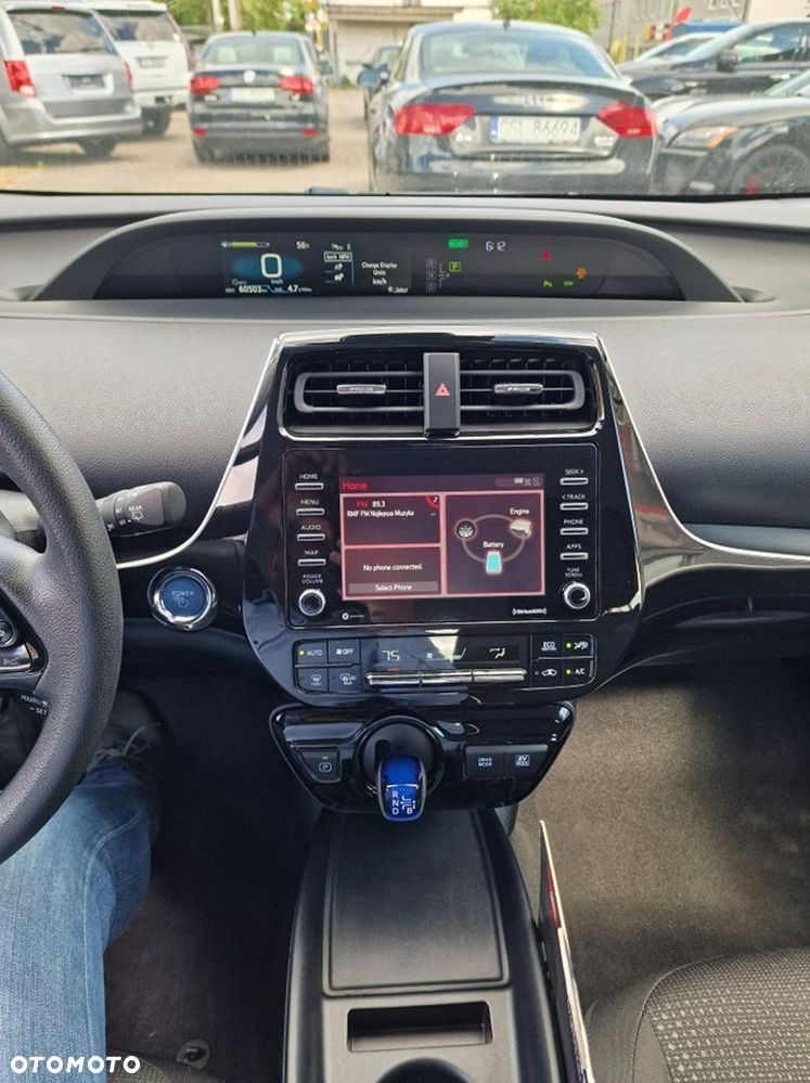 Toyota Prius - 15