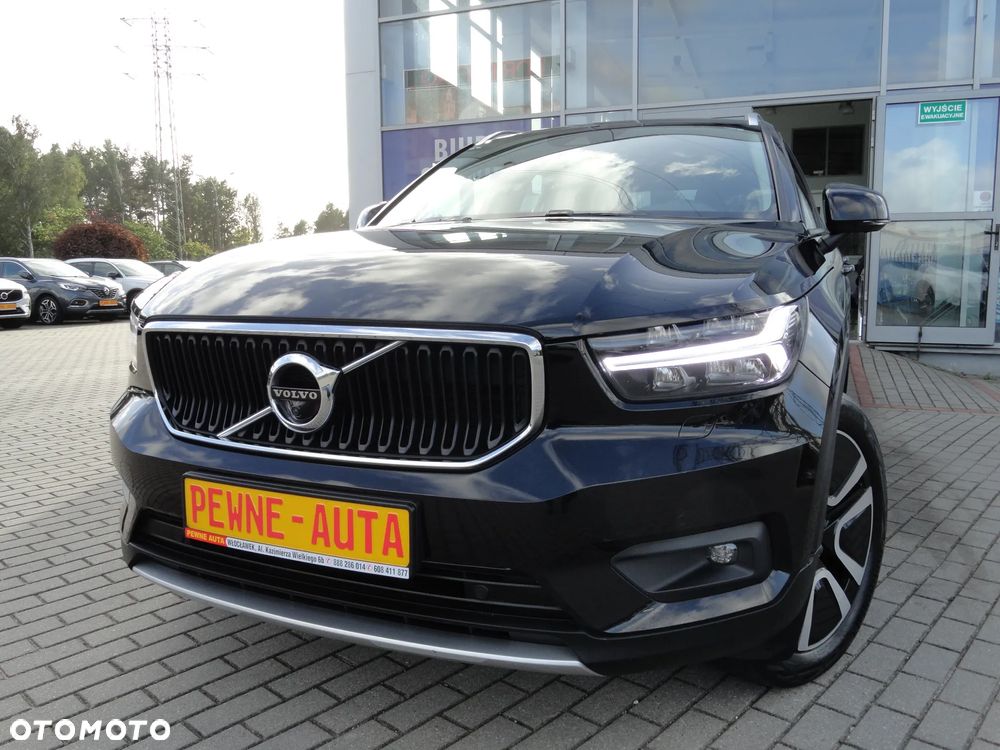Volvo XC 40 D3 Momentum Pro - 1