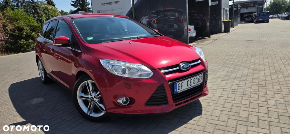 Ford Focus 2.0 TDCi Titanium MPS6 - 19
