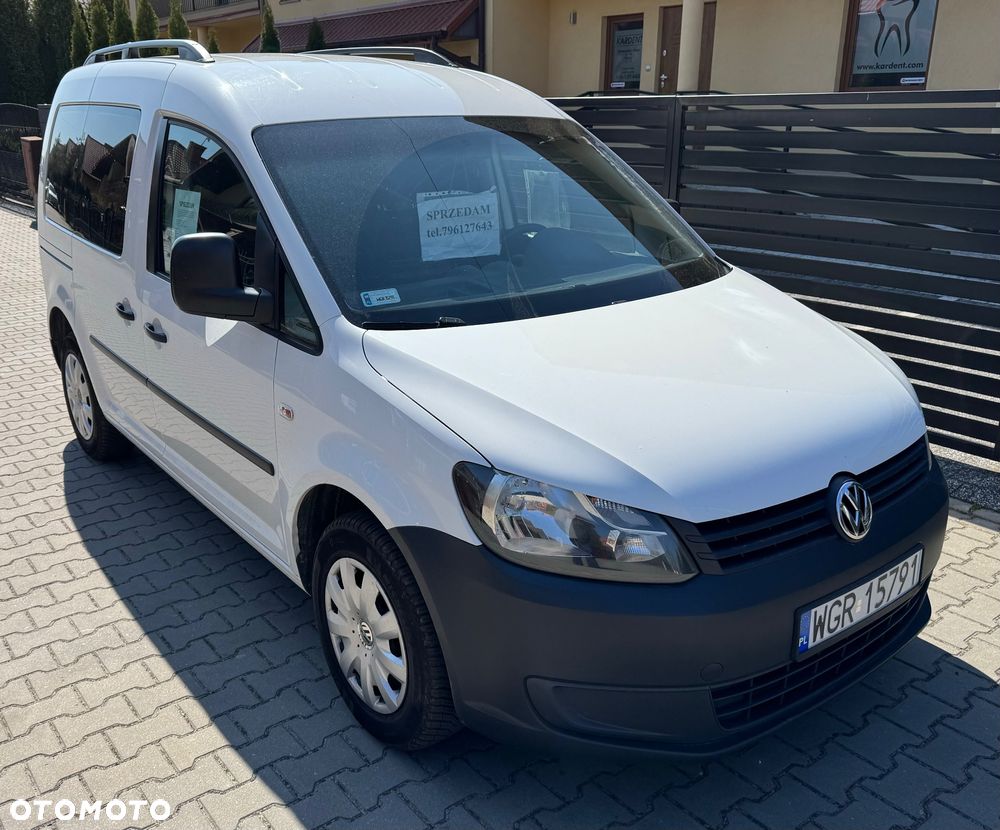 Volkswagen Caddy 1.6 TDI - 2