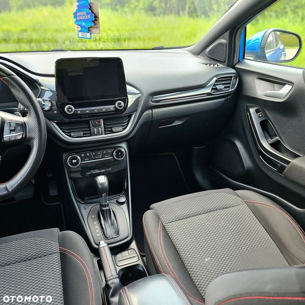 Ford Puma 1.0 EcoBoost Hybrid ST-LINE - 10