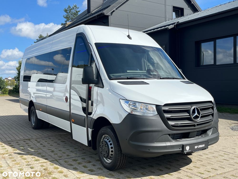 Mercedes-Benz Sprinter 517 - 3