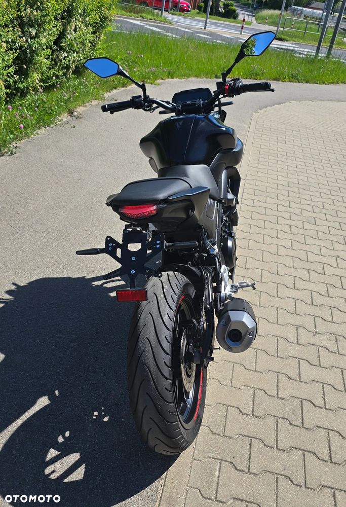 Yamaha MT - 11