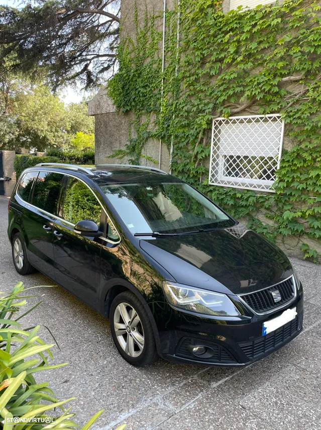 SEAT Alhambra 2.0 TDI Style Advanced - 22