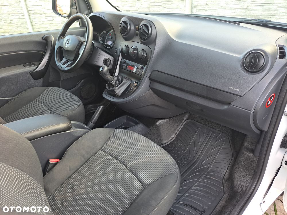 Mercedes-Benz Citan - 9