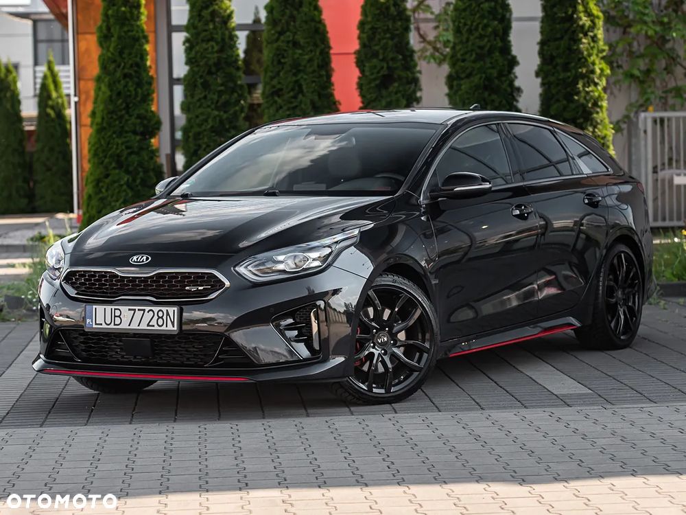 Kia ProCeed 1.6 T-GDI GT - 13