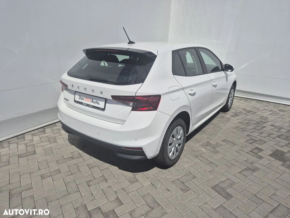Skoda Fabia 1.0 TSI 95 CP Ambition - 5
