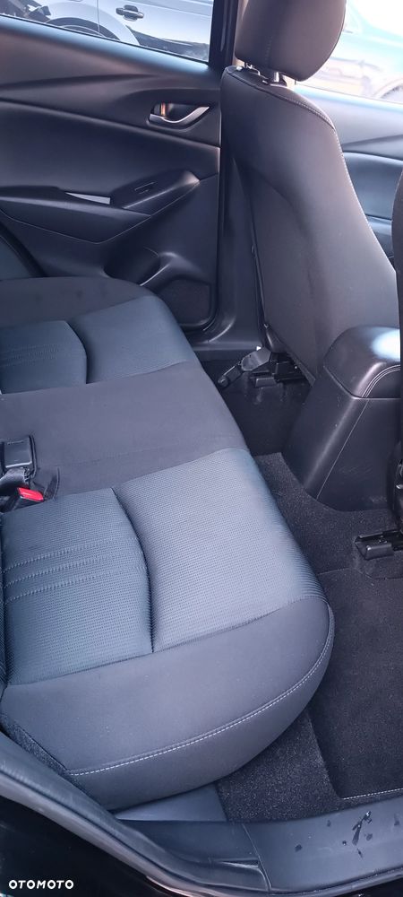 Mazda CX-3 SKYACTIV-D 115 AWD Sports-Line - 9