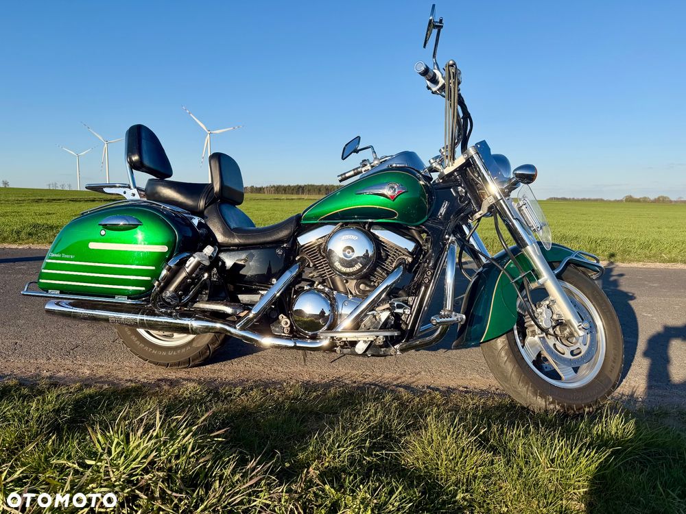 Kawasaki Vulcan - 3