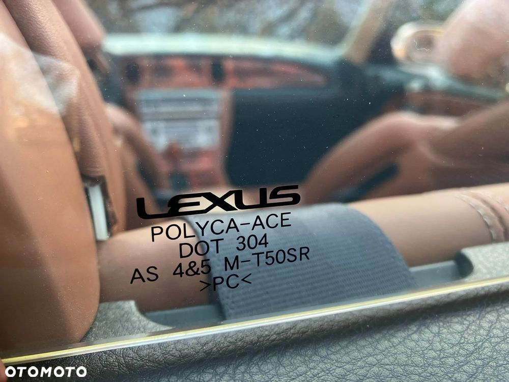 Lexus SC Prestige - 20