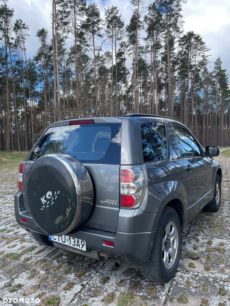 Suzuki Grand Vitara 1.6 Comfort - 3