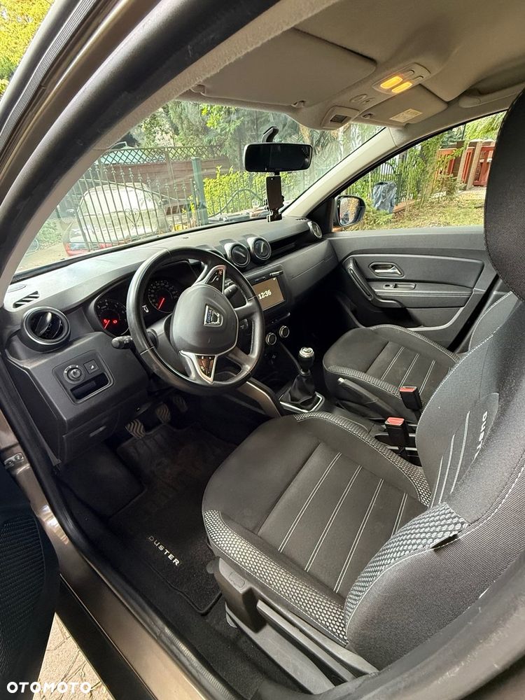 Dacia Duster 1.3 TCe FAP Prestige - 4