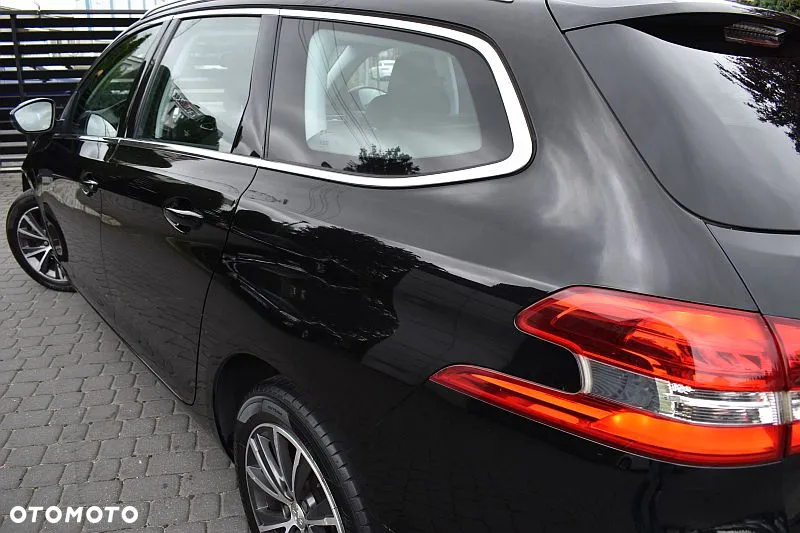 Peugeot 308 SW 2.0 Blue HDi Allure S&S - 30