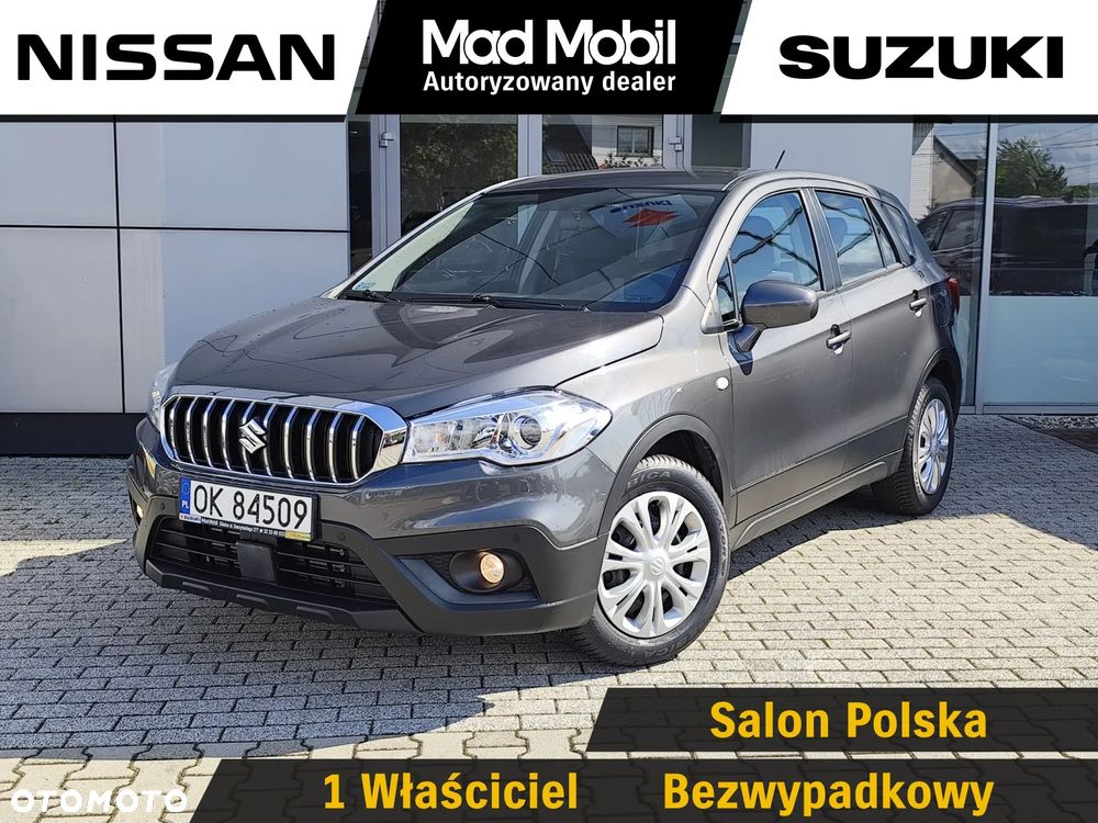Suzuki SX4 S-Cross 1.0 T Comfort - 1